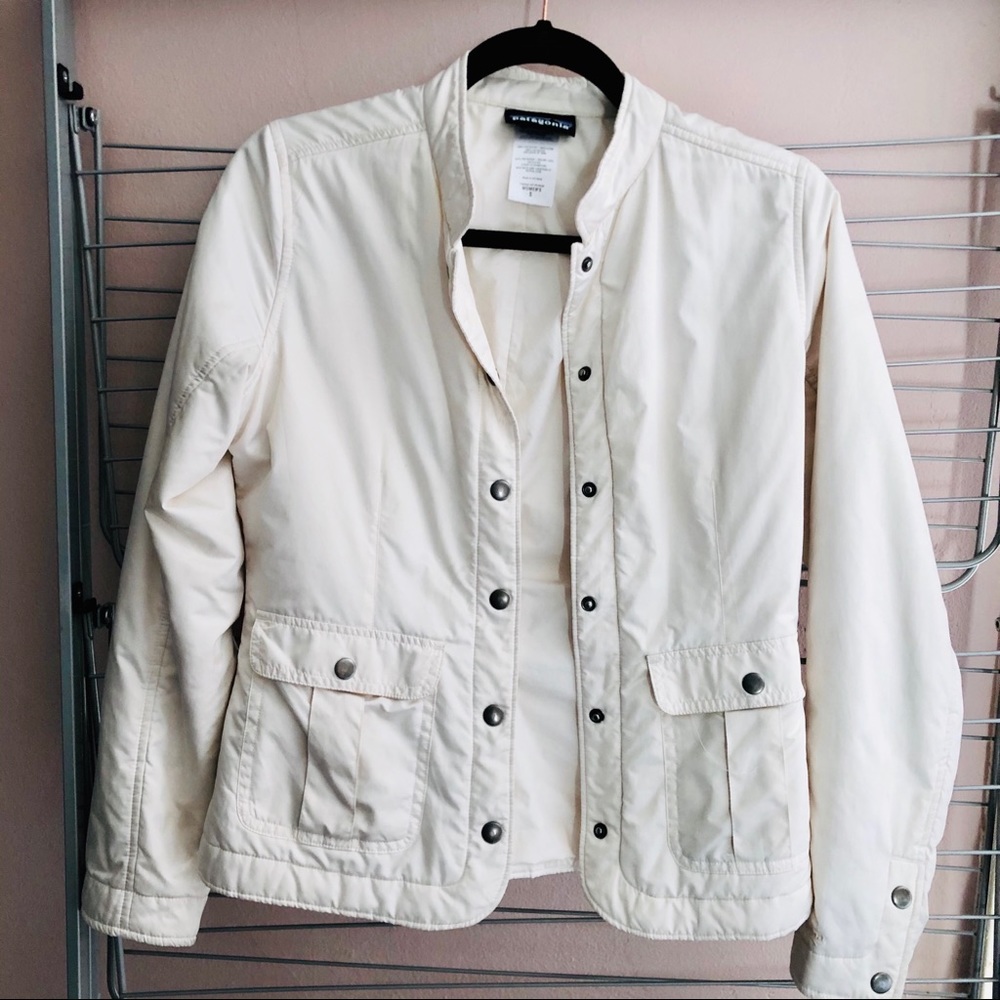 Patagonia jacket